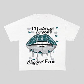 RDMCLOTHINGART tapestry hoodie EAGLES HEAVY WEIGHT COTTON TEE-8786