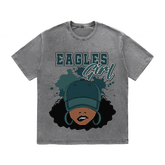 RDMCLOTHINGART tapestry hoodie EAGLES HEAVY WEIGHT COTTON TEE-8789