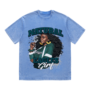 RDMCLOTHINGART tapestry hoodie EAGLES HEAVY WEIGHT COTTON TEE-8790