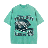 RDMCLOTHINGART tapestry hoodie EAGLES HEAVY WEIGHT COTTON TEE-8796