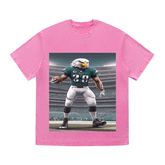 RDMCLOTHINGART tapestry hoodie EAGLES HEAVY WEIGHT COTTON TEE-8800