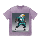 RDMCLOTHINGART tapestry hoodie EAGLES HEAVY WEIGHT COTTON TEE-8802