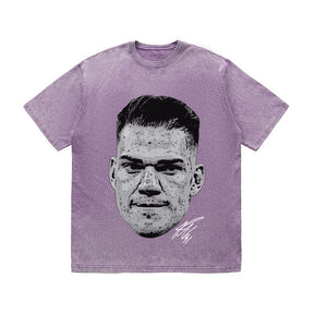 RDMCLOTHINGART tapestry hoodie EDERSON HEAVY COTTON TEES-9558