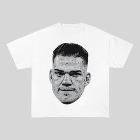 RDMCLOTHINGART tapestry hoodie EDERSON HEAVY COTTON TEES-9558