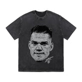 RDMCLOTHINGART tapestry hoodie EDERSON HEAVY COTTON TEES-9558