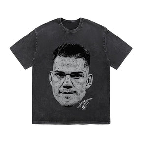 RDMCLOTHINGART tapestry hoodie EDERSON HEAVY COTTON TEES-9558