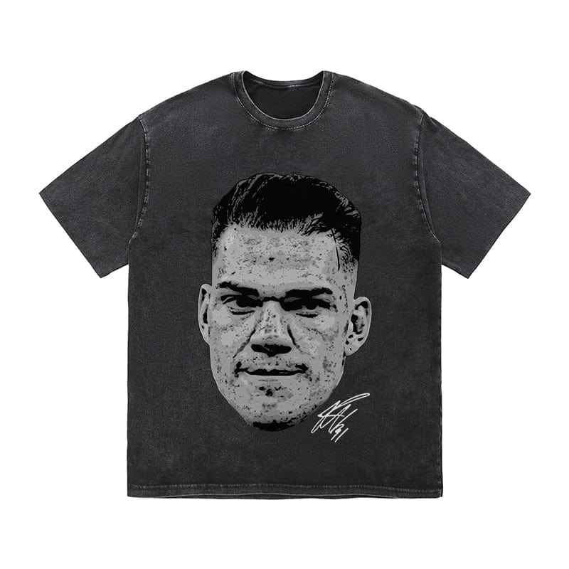 RDMCLOTHINGART tapestry hoodie EDERSON HEAVY COTTON TEES-9558