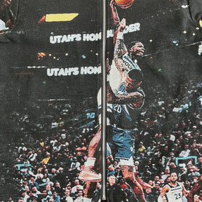 RDMCLOTHINGART tapestry hoodie EDWARDS TAPESTRY JACKET