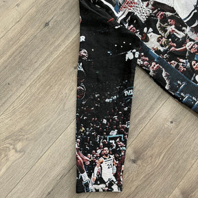 RDMCLOTHINGART tapestry hoodie EDWARDS TAPESTRY JACKET