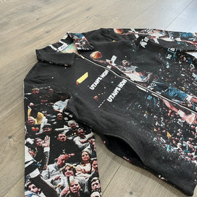 RDMCLOTHINGART tapestry hoodie EDWARDS TAPESTRY JACKET