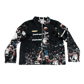 RDMCLOTHINGART tapestry hoodie EDWARDS TAPESTRY JACKET