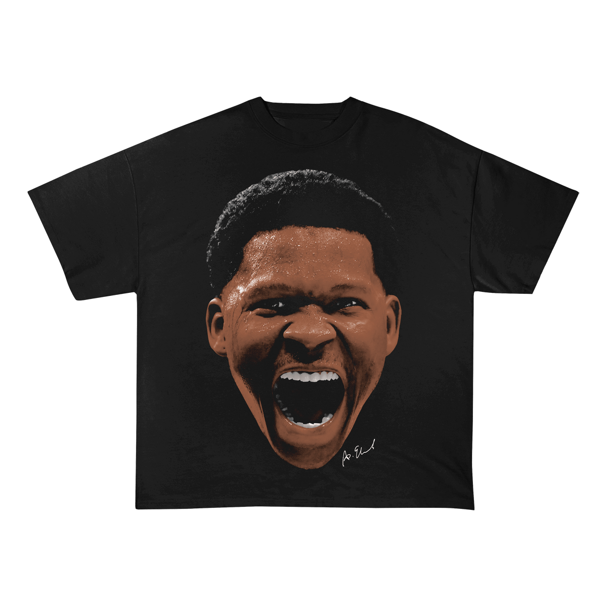 EDWARDS HEAVY WEIGHT COTTON TEE-8096 - RDMCLOTHINGART