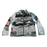 ELBAPH TAPESTRY JACKET - RDMCLOTHINGART