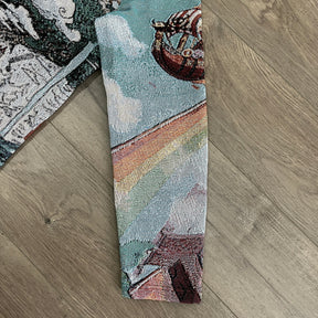 ELBAPH TAPESTRY JACKET - RDMCLOTHINGART