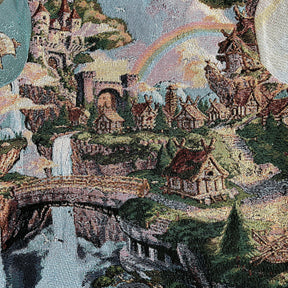 ELBAPH TAPESTRY JACKET - RDMCLOTHINGART