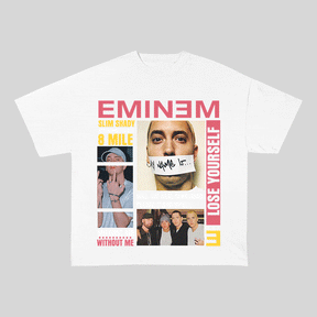 RDMCLOTHINGART tapestry hoodie EMINEM HEAVY WEIGHT COTTON TEE-8996