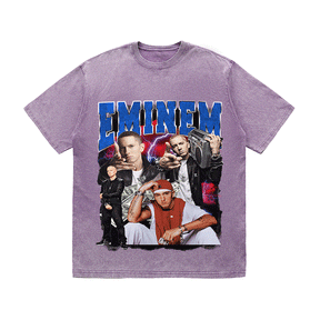 RDMCLOTHINGART tapestry hoodie EMINEM HEAVY WEIGHT COTTON TEE-9125