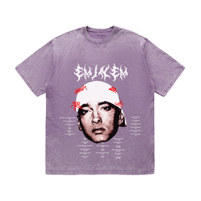 RDMCLOTHINGART tapestry hoodie EMINEN HEAVY WEIGHT COTTON TEE-8877