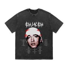 RDMCLOTHINGART tapestry hoodie EMINEN HEAVY WEIGHT COTTON TEE-8877