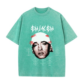 RDMCLOTHINGART tapestry hoodie EMINEN HEAVY WEIGHT COTTON TEE-8877