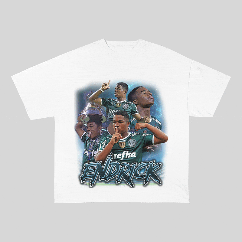 RDMCLOTHINGART tapestry hoodie ENDRICK HEAVY WEIGHT COTTON TEE-9155