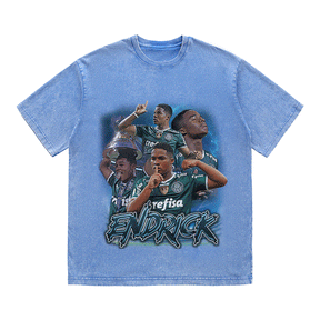 RDMCLOTHINGART tapestry hoodie ENDRICK HEAVY WEIGHT COTTON TEE-9155