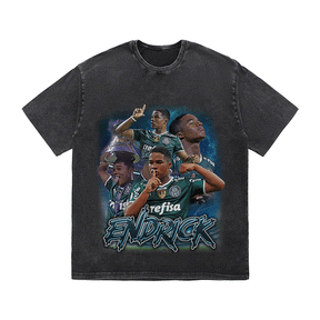 RDMCLOTHINGART tapestry hoodie ENDRICK HEAVY WEIGHT COTTON TEE-9155