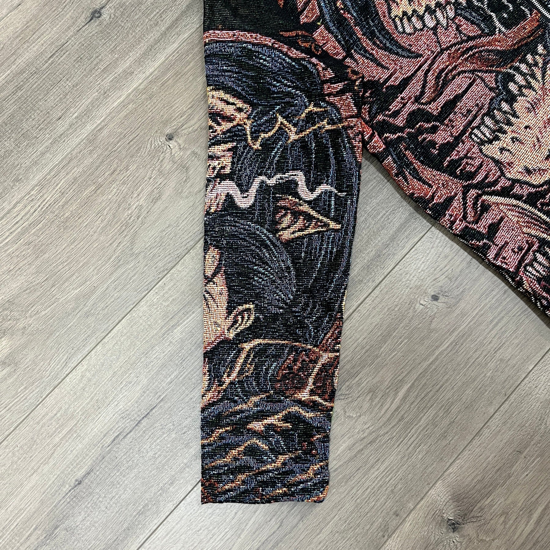 EREN TAPESTRY JACKET - RDMCLOTHINGART