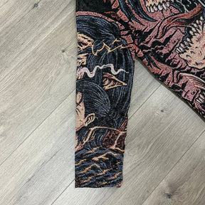 EREN TAPESTRY JACKET - RDMCLOTHINGART