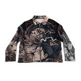 EREN TAPESTRY JACKET - RDMCLOTHINGART