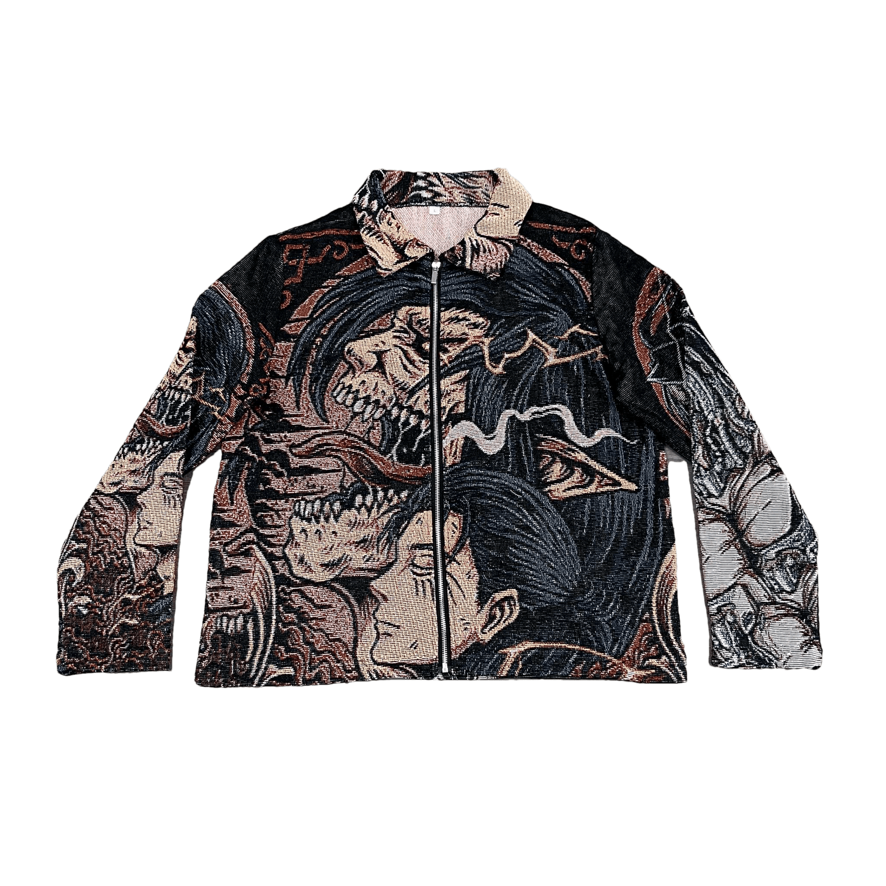 EREN TAPESTRY JACKET - RDMCLOTHINGART