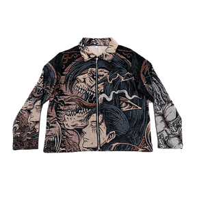 EREN TAPESTRY JACKET - RDMCLOTHINGART