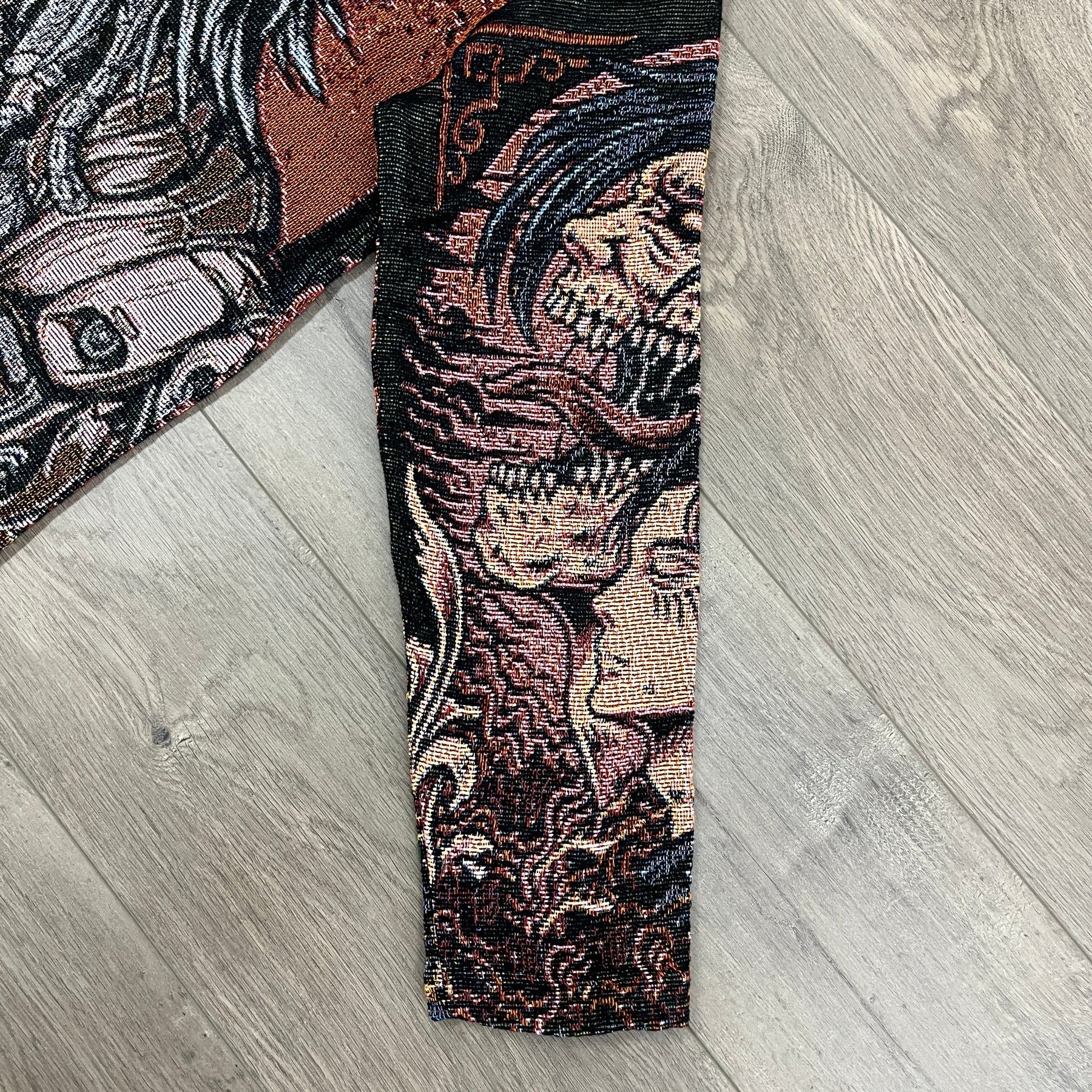 EREN TAPESTRY JACKET - RDMCLOTHINGART