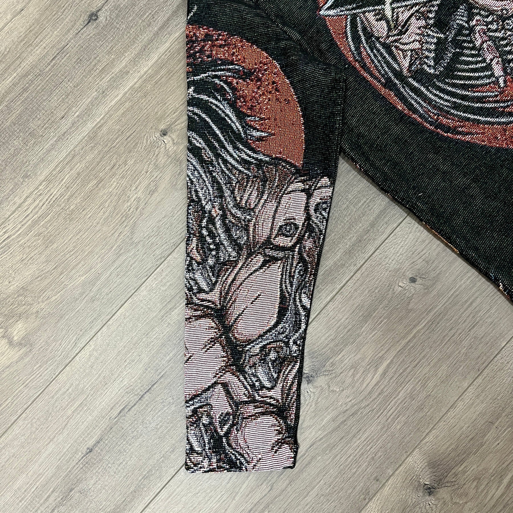 EREN TAPESTRY JACKET - RDMCLOTHINGART