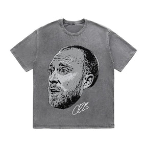 RDMCLOTHINGART tapestry hoodie ERIKSEN HEAVY COTTON TEES-9559