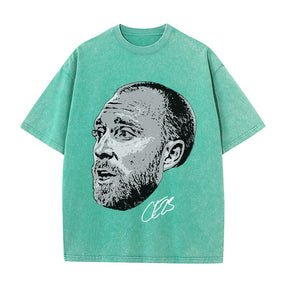 RDMCLOTHINGART tapestry hoodie ERIKSEN HEAVY COTTON TEES-9559