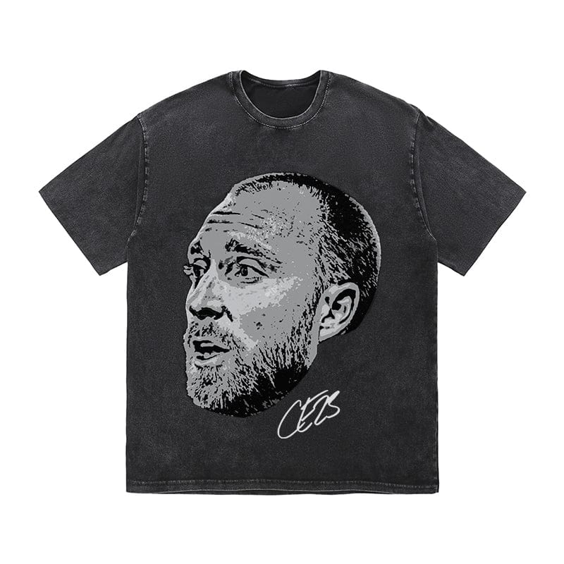 RDMCLOTHINGART tapestry hoodie ERIKSEN HEAVY COTTON TEES-9559