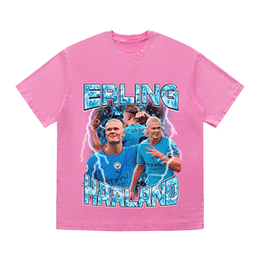 RDMCLOTHINGART tapestry hoodie ERLING HEAVY WEIGHT COTTON TEE-8958