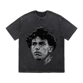 RDMCLOTHINGART tapestry hoodie FELIX HEAVY COTTON TEES-9560