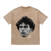 RDMCLOTHINGART tapestry hoodie FELIX HEAVY COTTON TEES-9560