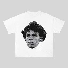 RDMCLOTHINGART tapestry hoodie FELIX HEAVY COTTON TEES-9560