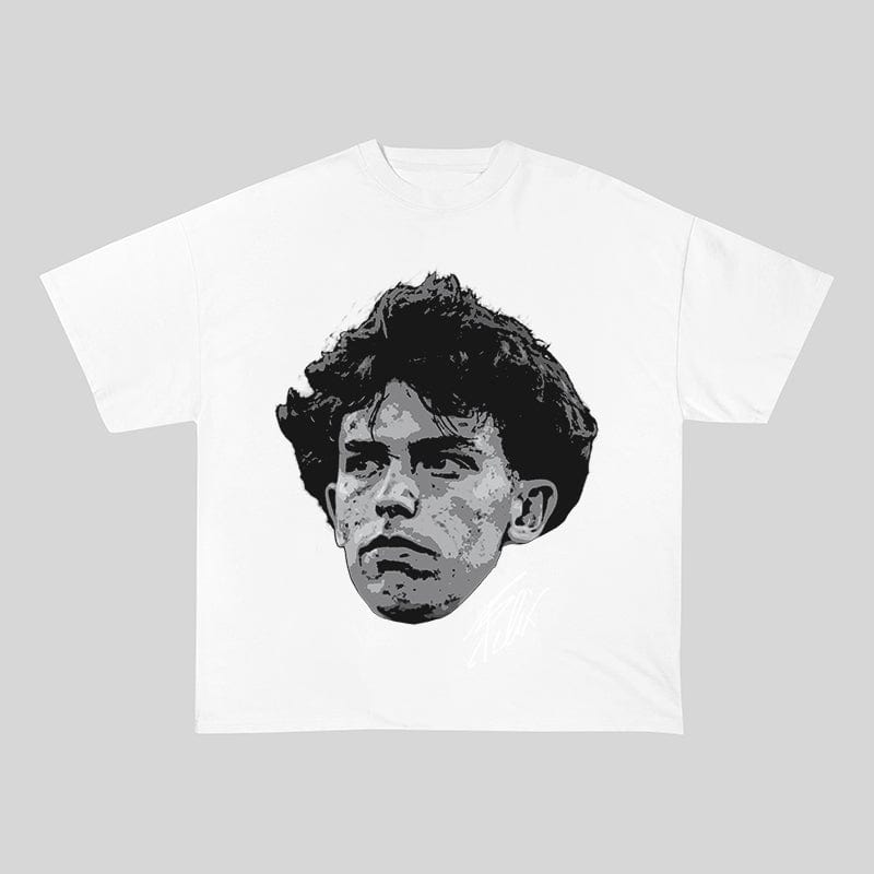 RDMCLOTHINGART tapestry hoodie FELIX HEAVY COTTON TEES-9560