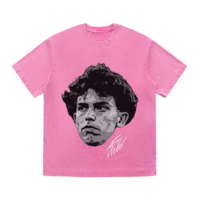 RDMCLOTHINGART tapestry hoodie FELIX HEAVY COTTON TEES-9560