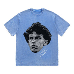 RDMCLOTHINGART tapestry hoodie FELIX HEAVY COTTON TEES-9560