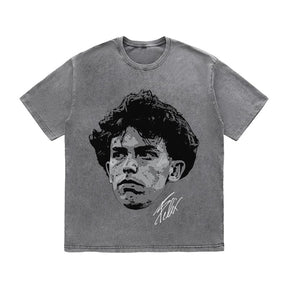 RDMCLOTHINGART tapestry hoodie FELIX HEAVY COTTON TEES-9560