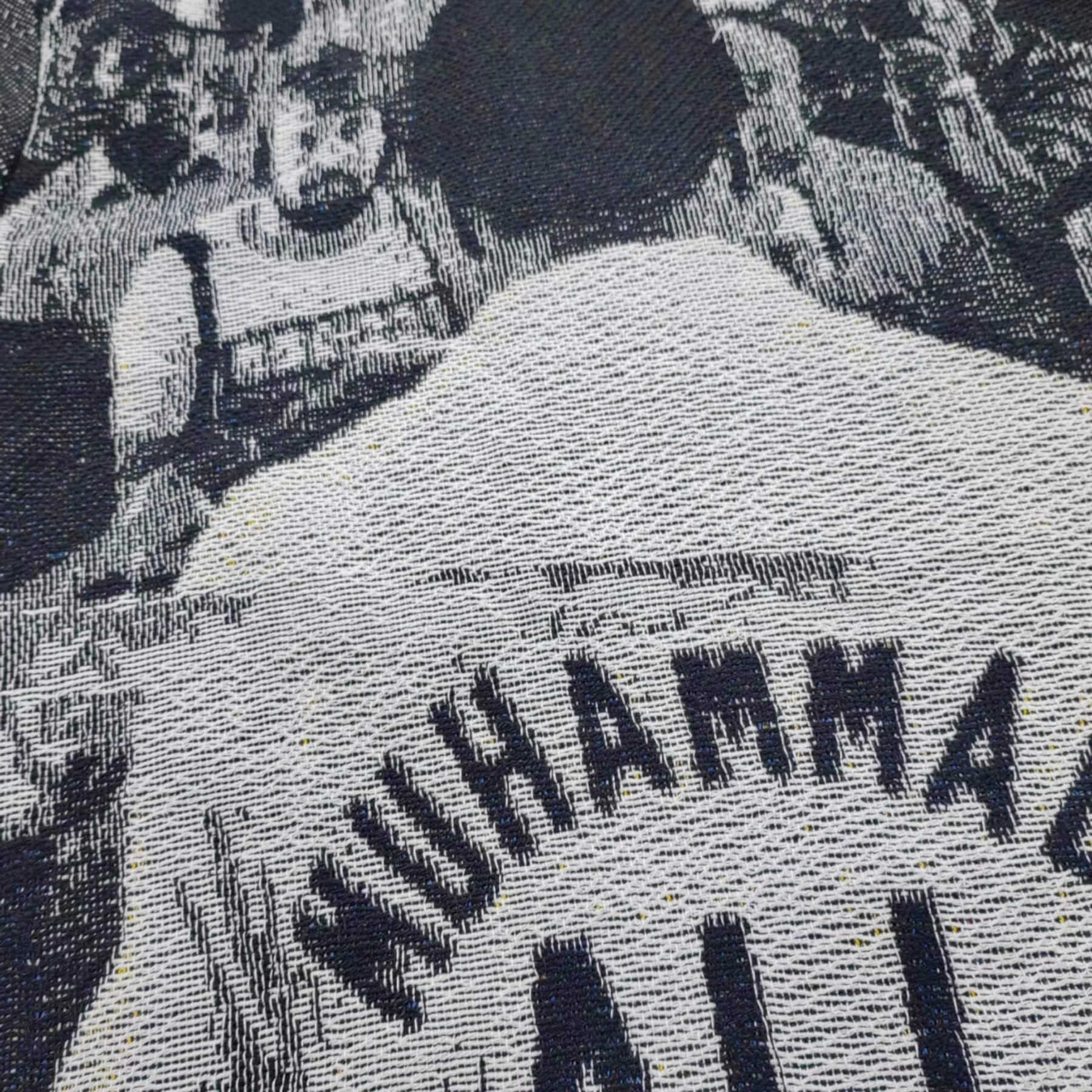 Fight Tapestry - RDMCLOTHINGART