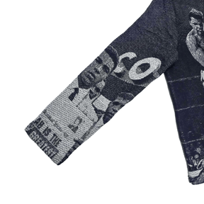 Fight Tapestry - RDMCLOTHINGART