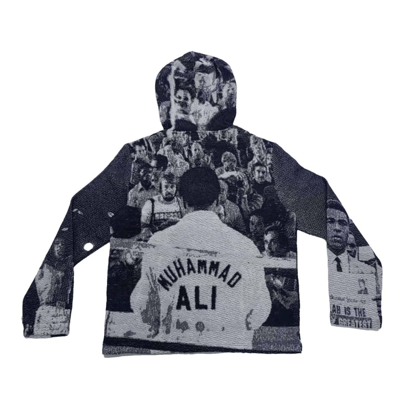 Fight Tapestry - RDMCLOTHINGART