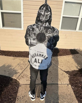 Fight Tapestry - RDMCLOTHINGART