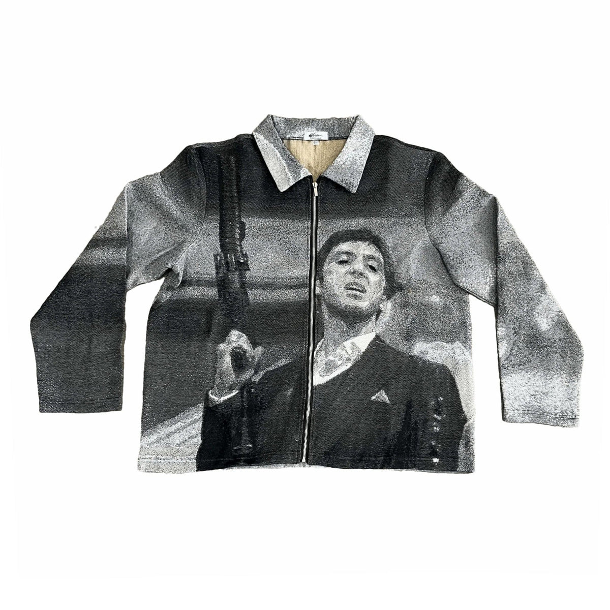 FIVESTARS JACKET - RDMCLOTHINGART